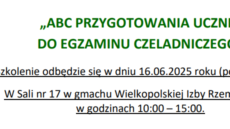 Bezpłatne szkolenie dla fryzjerów