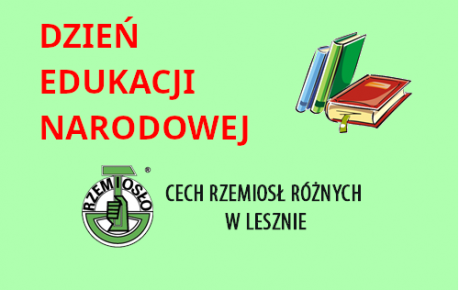 DZIEŃ EDUKACJI NARODOWEJ