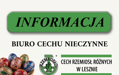 Nieczynne w dniu 03.04.2026r.